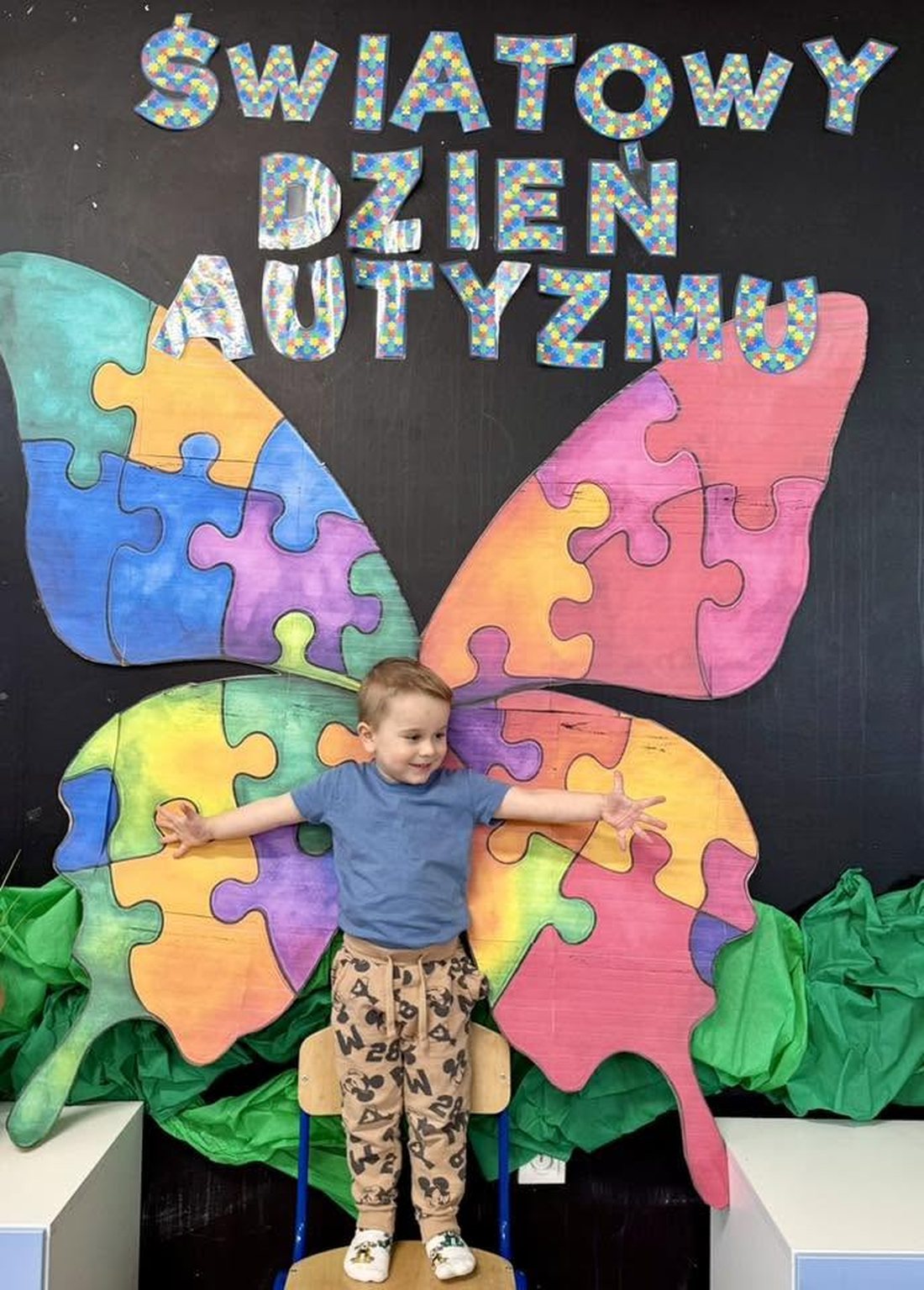 Światowy Dzień Świadomości Autyzmu